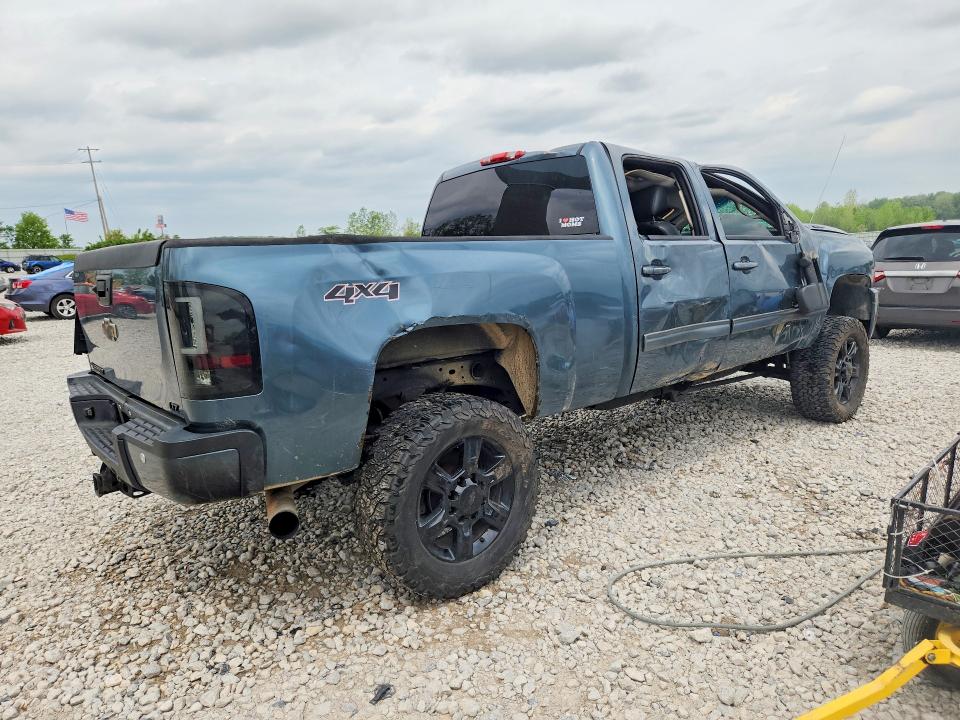 Photo 3 from auction – 2012 CHEVROLET SILVERADO with VIN 1GC1KYC83CF122738