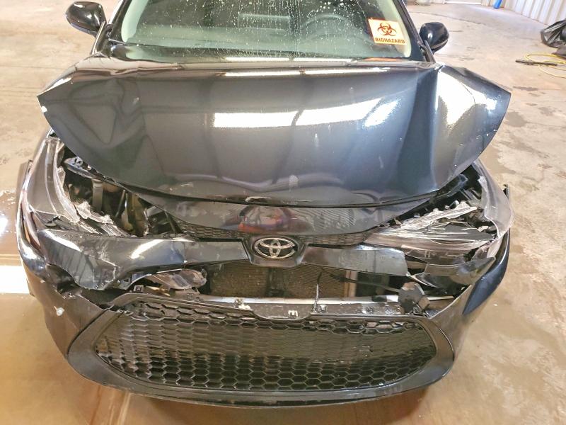 Photo 11 from auction – 2021 TOYOTA COROLLA with VIN 5YFEPMAE8MP163932