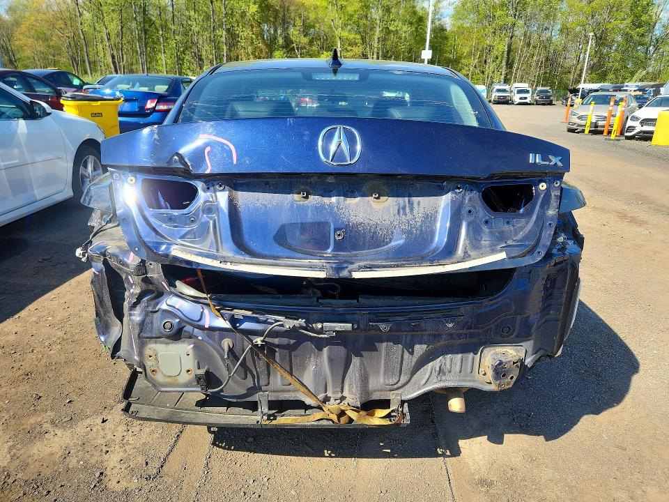 Photo 6 from auction – 2014 ACURA ILX with VIN 19VDE1F39EE001567