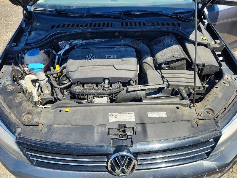 Снимка 11 от търг – 2014 VOLKSWAGEN JETTA с VIN 3VWL17AJ0EM376404
