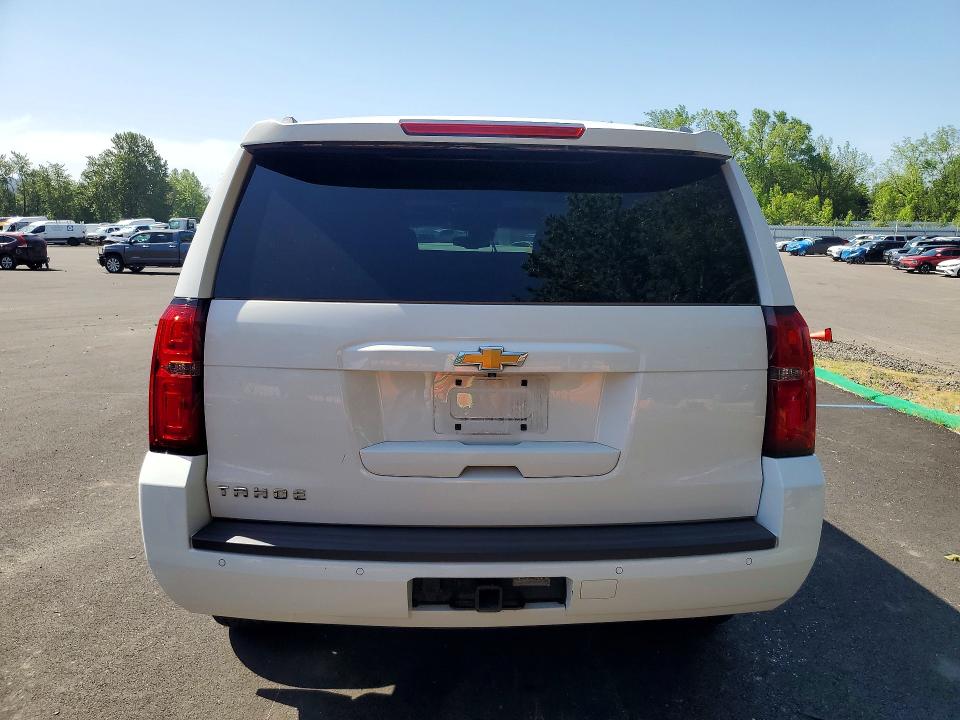 Photo 6 from auction – 2015 CHEVROLET TAHOE with VIN 1GNSCBKC9FR701974