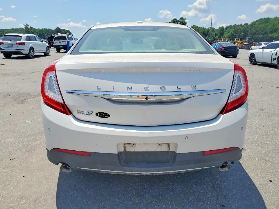 Photo 6 from auction – 2015 LINCOLN MKS with VIN 1LNHL9DK3FG603448