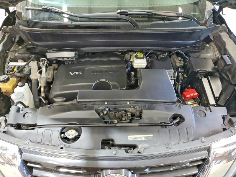 Photo 12 from auction – 2017 NISSAN PATHFINDER with VIN 5N1DR2MM8HC647428
