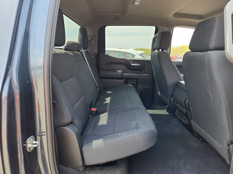صورة رقم 10 من المزاد - 2021 CHEVROLET SILVERADO مع VIN 3GCPYCEF7MG104461