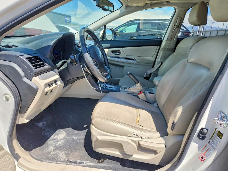 Photo 7 from auction – 2014 SUBARU XV CROSSTREK with VIN JF2GPBKC2EH346333