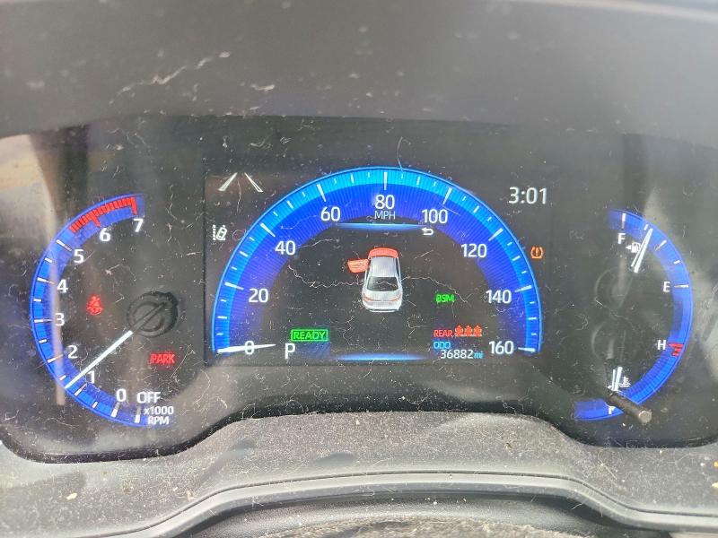 Zdjęcie 9 z aukcji – 2022 TOYOTA COROLLA z VIN JTDEAMDEXNJ045271