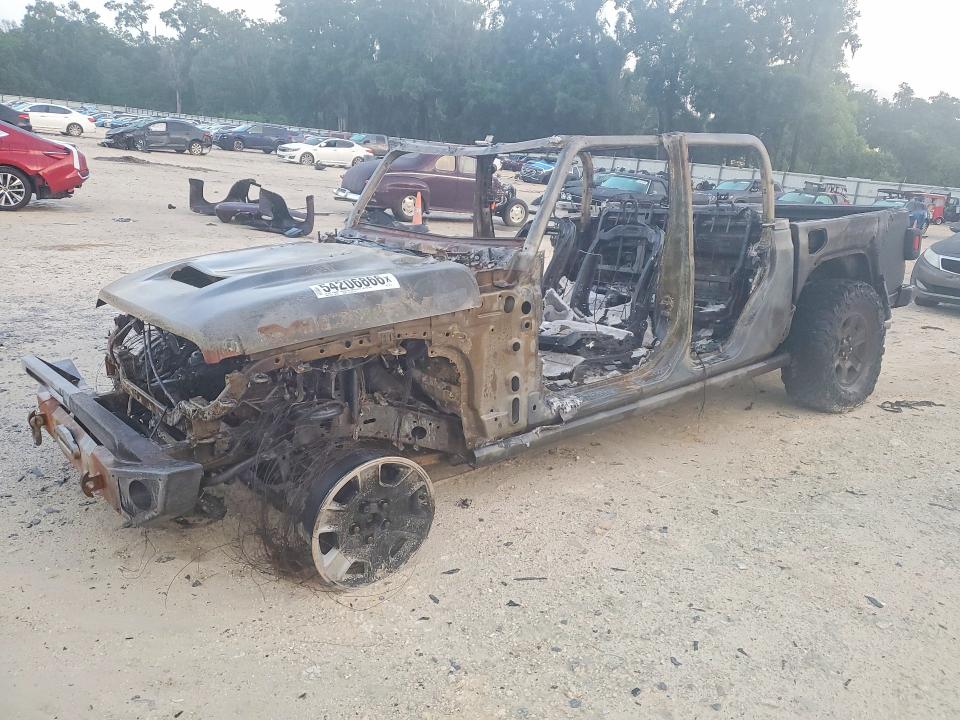 2022 JEEP GLADIATOR - Търг №54206866