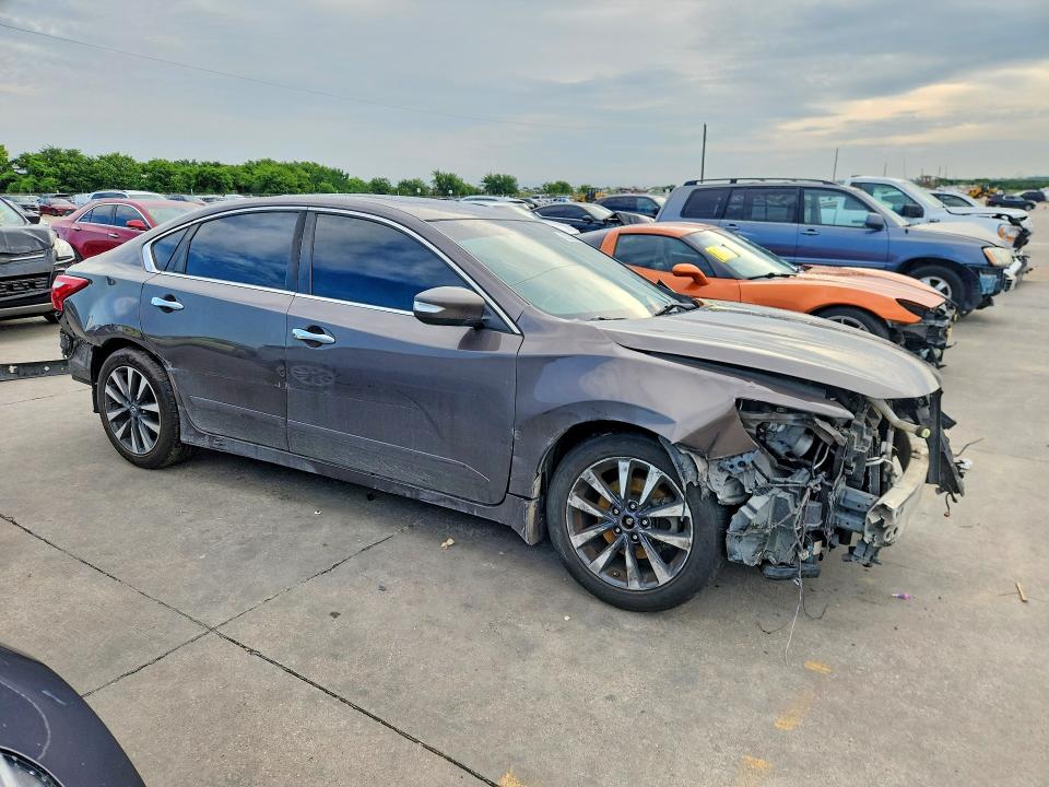 Photo 4 from auction – 2016 NISSAN ALTIMA with VIN 1N4AL3AP9GC233513
