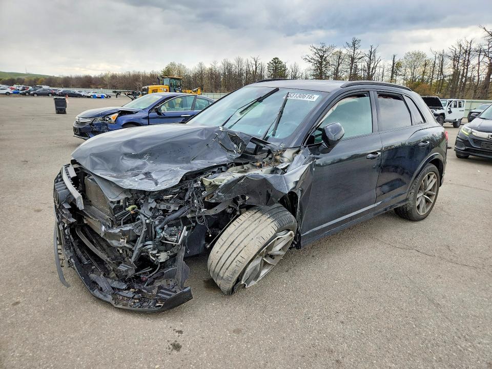 2022 AUDI Q3 QUATTRO - Търг №53130616