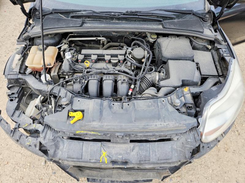 Photo 11 from auction – 2014 FORD FOCUS with VIN 1FADP3K20EL338135