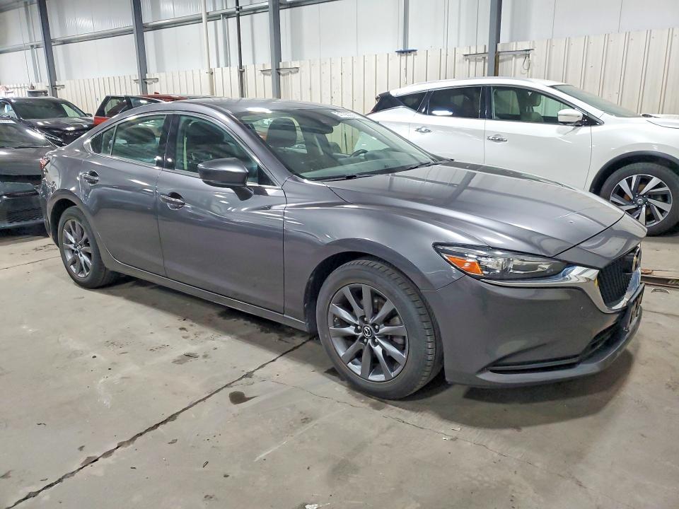 Photo 4 from auction – 2018 MAZDA 6 with VIN JM1GL1UM8J1321630