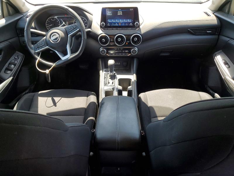 Photo 8 from auction – 2024 NISSAN SENTRA with VIN 3N1AB8CVXRY214925