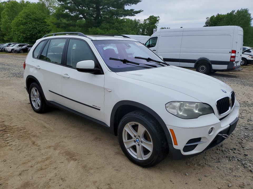 Photo 4 from auction – 2012 BMW X5 with VIN 5UXZV4C51CL755019