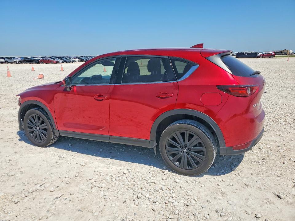 Foto 2 de la subasta – 2021 MAZDA CX-5 con VIN JM3KFADM3M0408385
