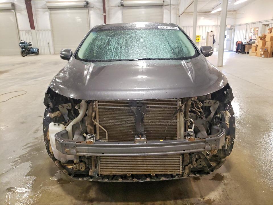 Photo 5 from auction – 2015 FORD EDGE with VIN 2FMTK4K9XFBB21194
