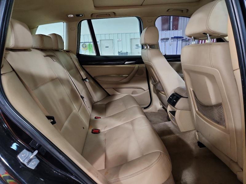 Photo 11 from auction – 2013 BMW X3 with VIN 5UXWX9C59D0D01889