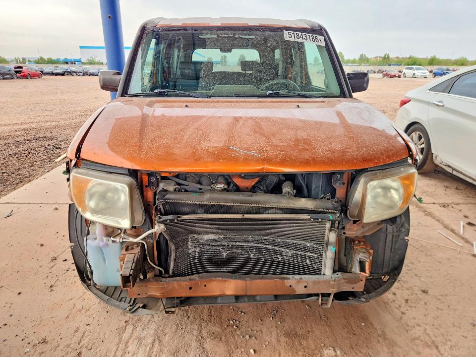 Photo 5 from auction – 2006 HONDA ELEMENT with VIN 5J6YH28706L009923