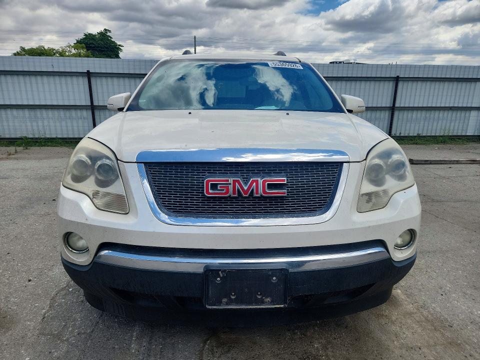 Photo 5 from auction – 2010 GMC ACADIA with VIN 1GKLRMED7AJ214943