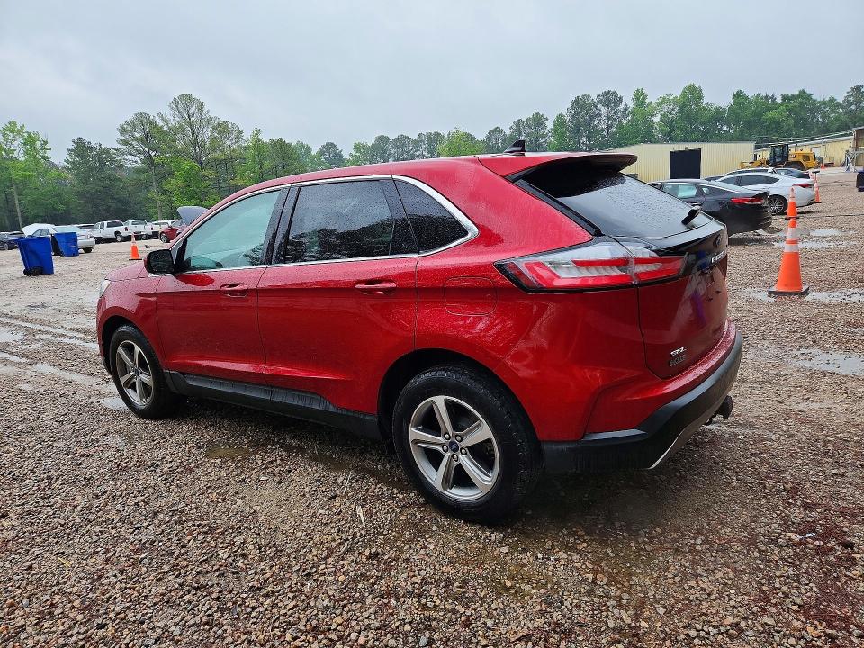Photo 2 from auction – 2022 FORD EDGE with VIN 2FMPK4J9XNBA25633