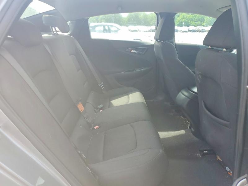 Photo 10 from auction – 2023 CHEVROLET MALIBU with VIN 1G1ZC5ST5PF162984