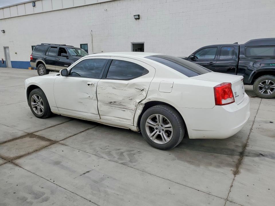 Photo 2 from auction – 2010 DODGE CHARGER with VIN 2B3CA3CV1AH116230
