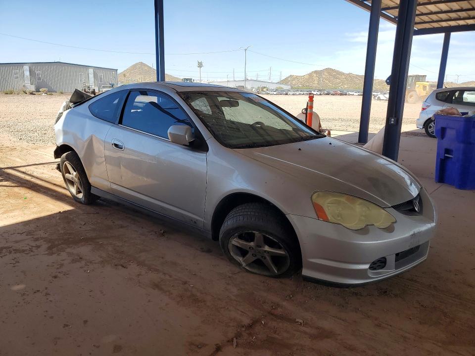 Photo 4 from auction – 2002 ACURA RSX with VIN JH4DC53892C041718