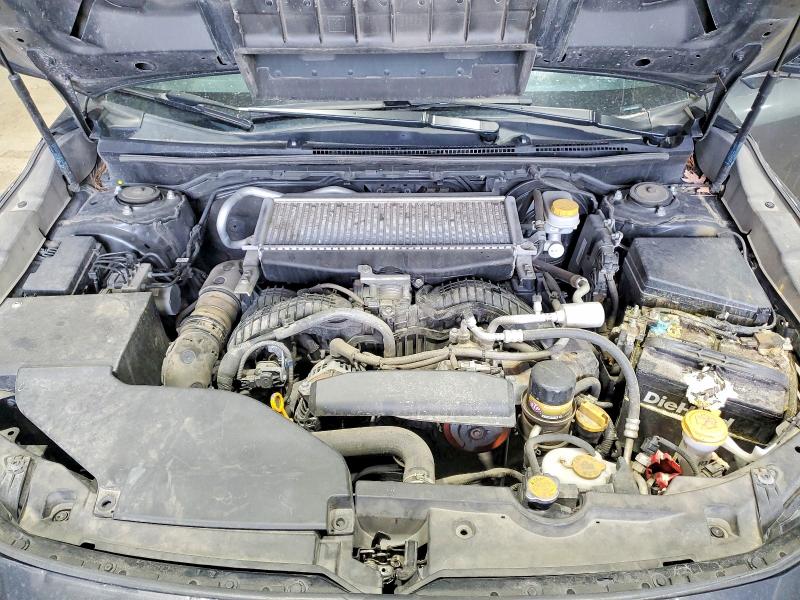 Photo 11 from auction – 2022 SUBARU WRX with VIN JF1VBAF64N9030855