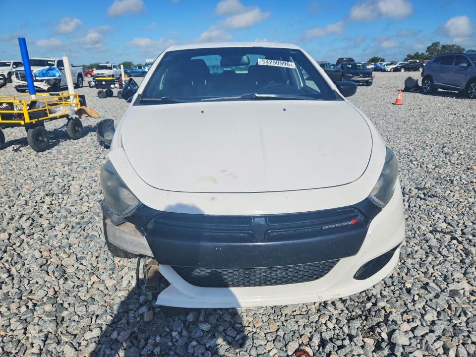 Photo 5 from auction – 2015 DODGE DART with VIN 1C3CDFBB1FD227626