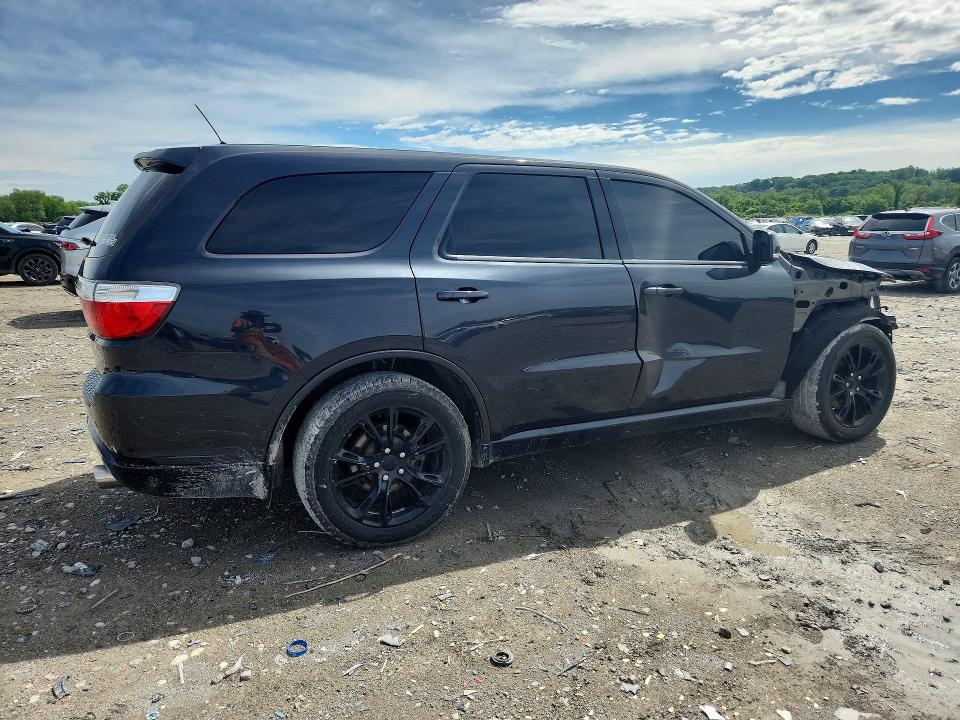 Photo 3 from auction – 2013 DODGE DURANGO with VIN 1C4SDJCT8DC520833