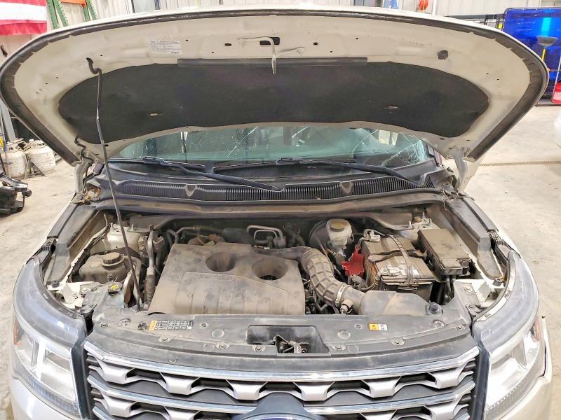 Photo 12 from auction – 2017 FORD EXPLORER with VIN 1FM5K8FH9HGA69358