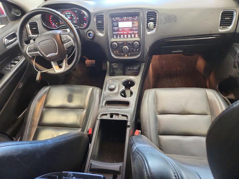 Photo 8 from auction – 2014 DODGE DURANGO with VIN 1C4RDJDG2EC451185