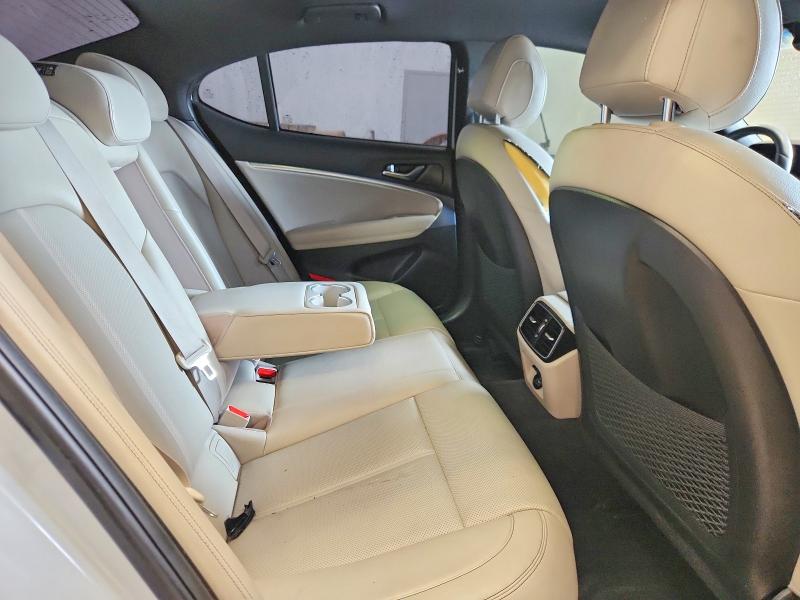 Photo 10 from auction – 2022 GENESIS G70 with VIN KMTG34TA8NU093949