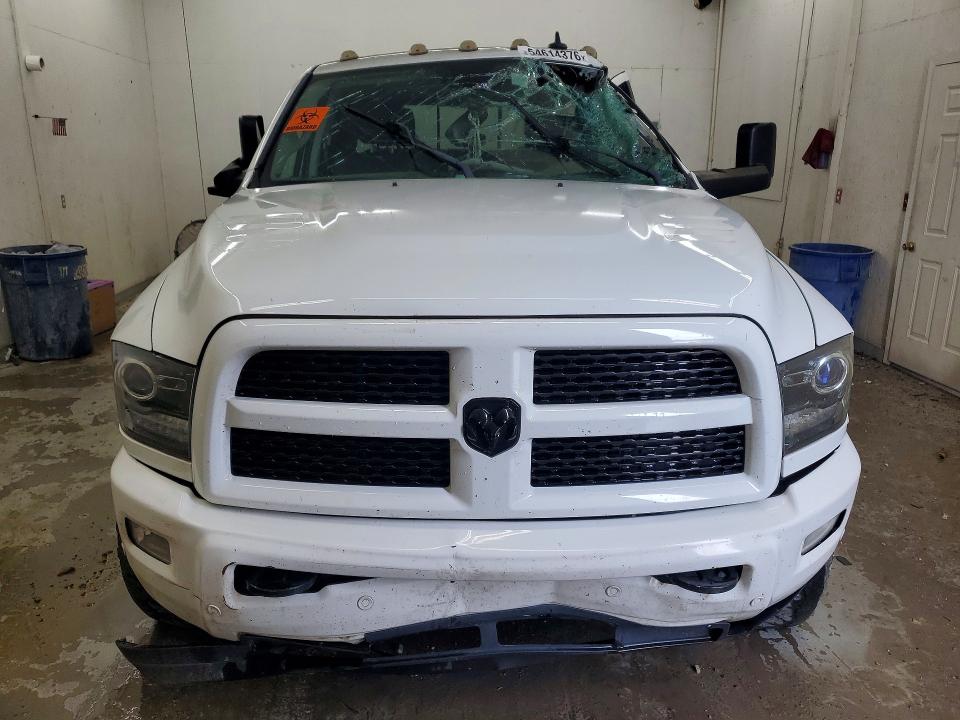 Photo 5 from auction – 2017 RAM 2500 with VIN 3C6UR5FL0HG767240