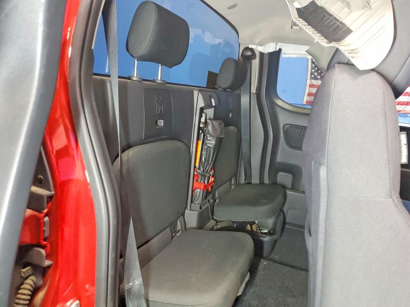 Photo 10 from auction – 2024 NISS FRONTIER with VIN 1N6ED1CL9RN650335