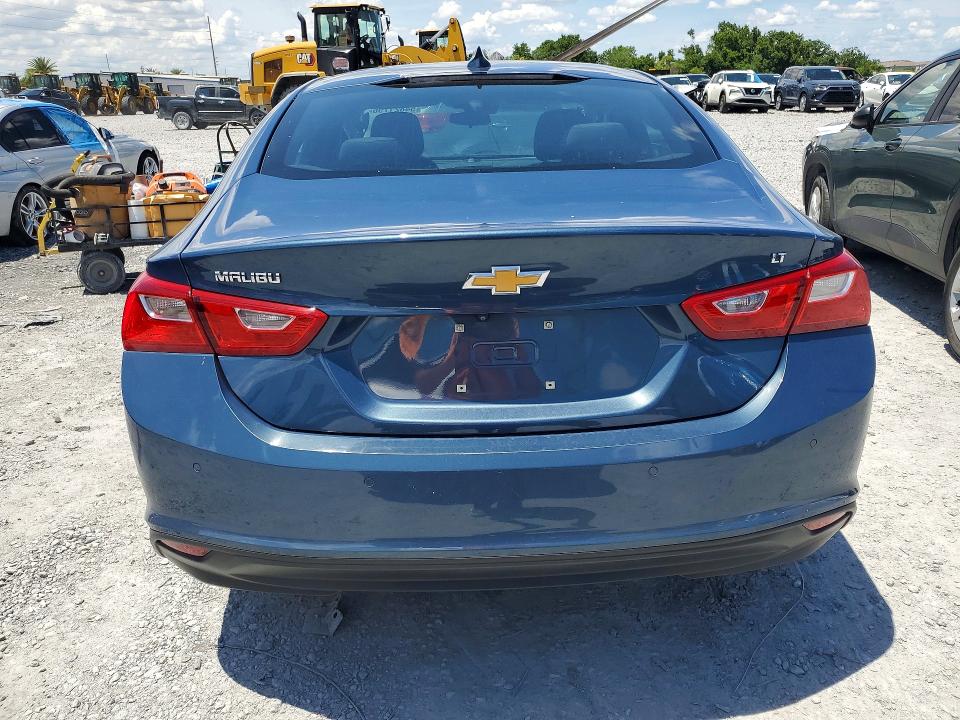 Photo 6 from auction – 2024 CHEVROLET MALIBU with VIN 1G1ZD5ST1RF200680