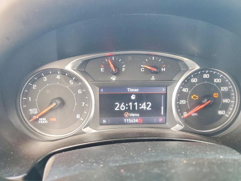 صورة رقم 9 من المزاد - 2020 GMC TERRAIN مع VIN 3GKALVEV2LL283073