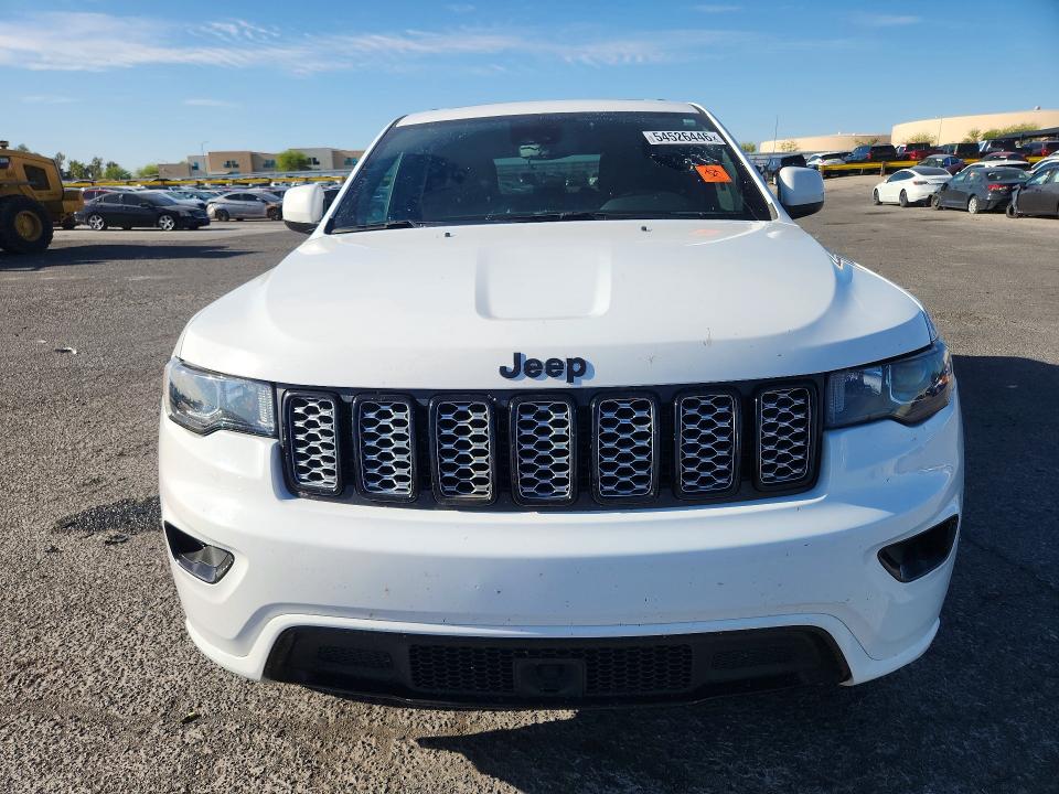 Photo 5 from auction – 2021 JEEP GR CHER with VIN 1C4RJFAG1MC652178