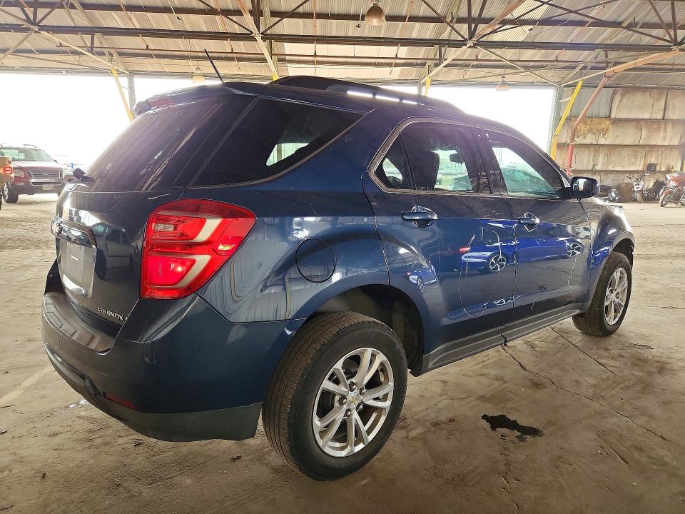 Photo 3 from auction – 2016 CHEVROLET EQUINOX with VIN 2GNALCEK7G6336180