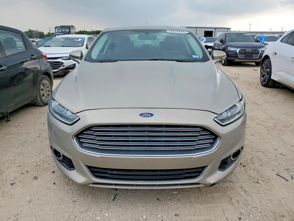 Photo 5 from auction – 2015 FORD FUSION with VIN 3FA6P0D99FR285035