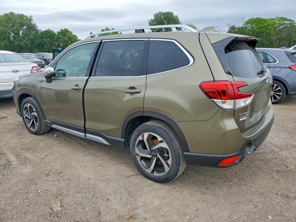 Zdjęcie 2 z aukcji – 2022 SUBARU FORESTER z VIN JF2SKARC7NH435405
