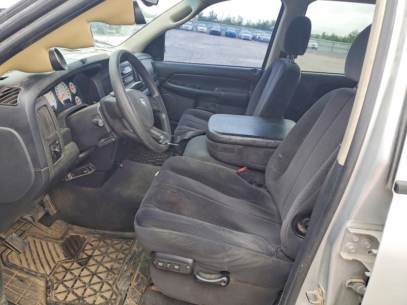 Photo 7 from auction – 2004 DODGE RAM 3500 with VIN 3D7MA48C44G110240