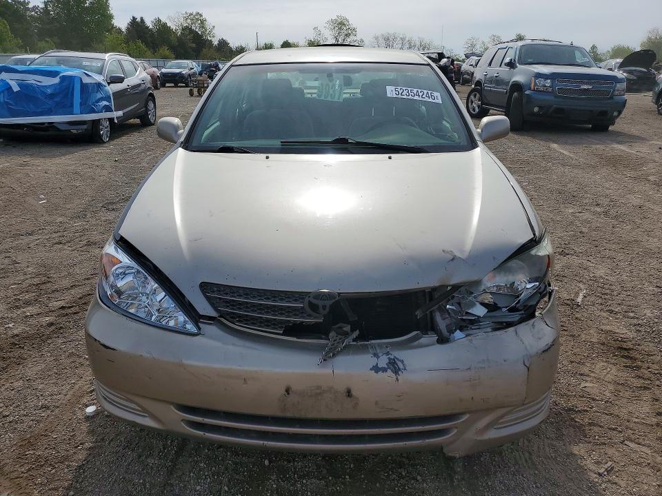 Photo 5 from auction – 2003 TOYOTA CAMRY with VIN 4T1BE32K53U716153