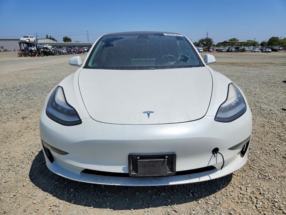 Photo 5 from auction – 2020 TESLA MODEL 3 with VIN 5YJ3E1EB5LF636532