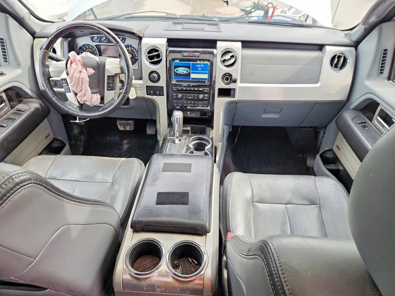 Photo 8 from auction – 2011 FORD F150 with VIN 1FTFW1EF2BFD02367