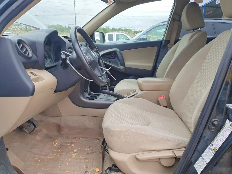 Photo 7 from auction – 2011 TOYOTA RAV4 with VIN 2T3BK4DV3BW044413