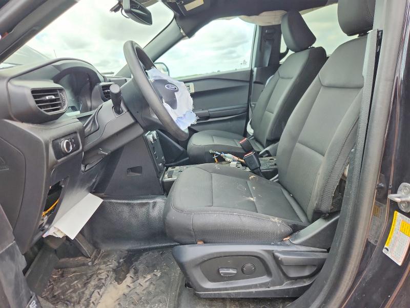 Zdjęcie 7 z aukcji – 2024 FORD EXPLORER z VIN 1FM5K8AB6RGA67474