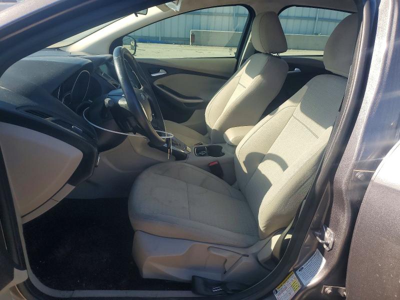 Photo 7 from auction – 2012 FORD FOCUS with VIN 1FAHP3M21CL429975