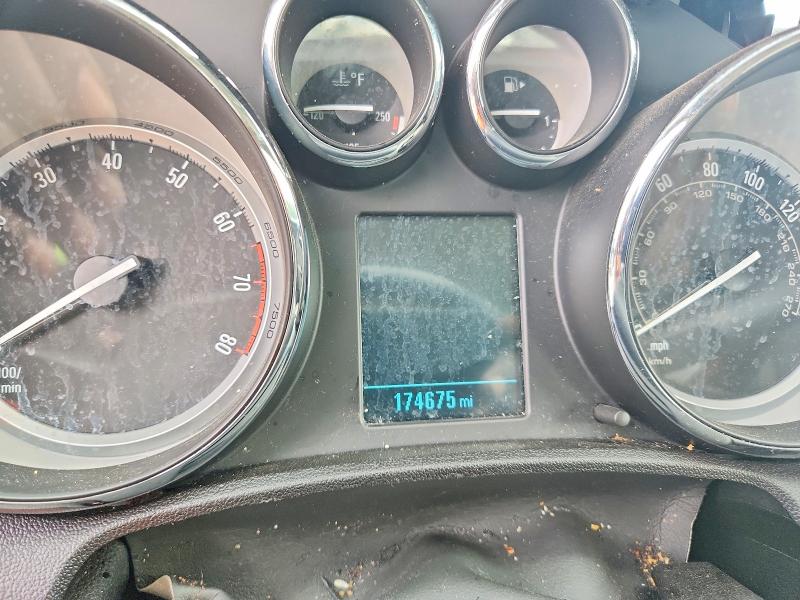 Photo 9 from auction – 2016 BUICK VERANO with VIN 1G4PP5SK0G4166071