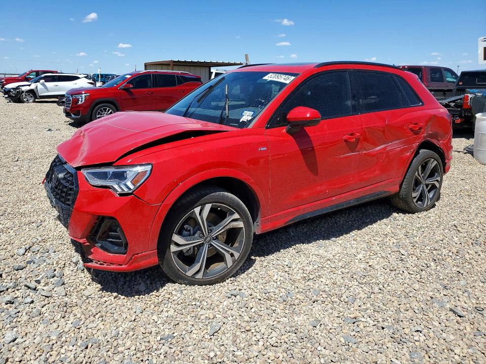 2024 AUDI Q3 - Търг №52095746