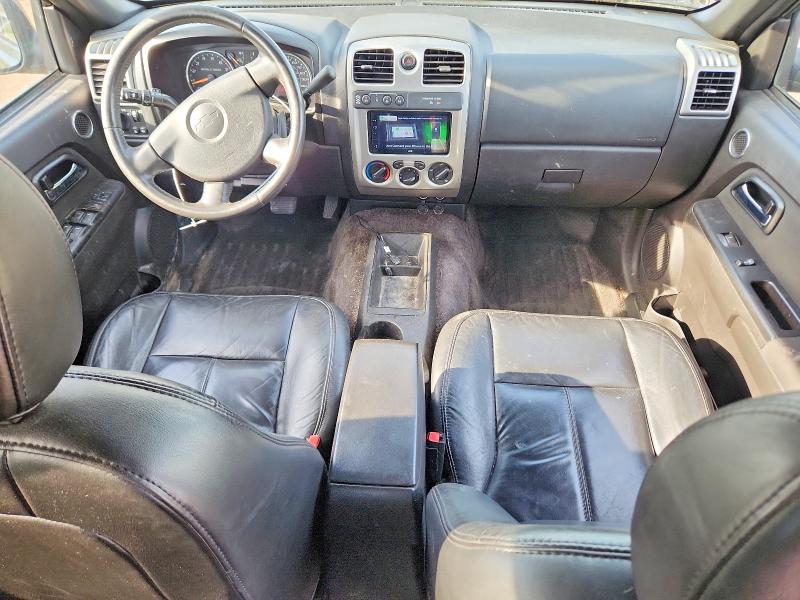 Photo 8 from auction – 2008 CHEVROLET COLORADO with VIN 1GCDT13E588163424